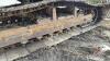 Cat 225LC excavator, s/n 51U0636 - 9