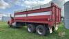 1981 Kenworth W900 Tandem Axel Grain Truck, 546,685 odometer showing, VIN# M909974, OWNERS: D L Fortune - Robert G Fortune SELLER: FRASER AUCTION SERVICE LTD _____________________________ *KEYS-TOD** - 4