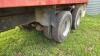 1981 Kenworth W900 Tandem Axel Grain Truck, 546,685 odometer showing, VIN# M909974, OWNERS: D L Fortune - Robert G Fortune SELLER: FRASER AUCTION SERVICE LTD _____________________________ *KEYS-TOD** - 6