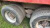 1981 Kenworth W900 Tandem Axel Grain Truck, 546,685 odometer showing, VIN# M909974, OWNERS: D L Fortune - Robert G Fortune SELLER: FRASER AUCTION SERVICE LTD _____________________________ *KEYS-TOD** - 7