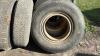 11.00-20 truck/trailer tires on rim - 5