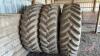 Armstrong 20.8R42 tractor tires - 3