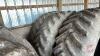 Armstrong 20.8R42 tractor tires - 6