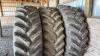 Armstrong 20.8R42 tractor tires - 9