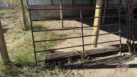 8&rsquo; gate