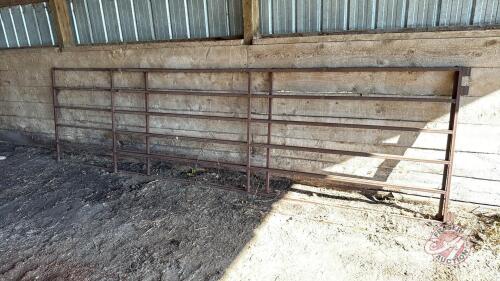 11&rsquo;/14.5&rsquo; gates