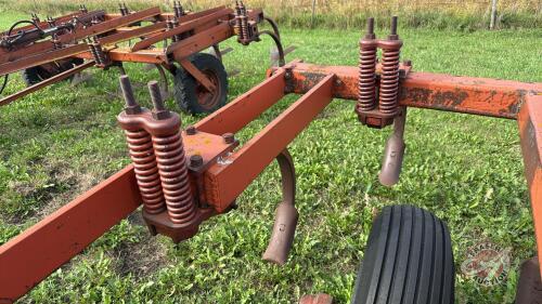 shank assemblies off CCIL