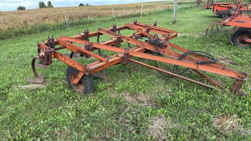 12&rsquo; tillage