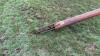 Sakundiak HD7-45 auger - 3