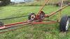 Sakundiak HD7-45 auger - 5