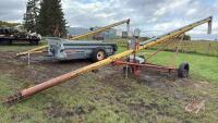 Westfield 7x41 auger