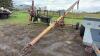 Westfield 7x36 auger elec motor