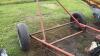 Westfield 7x36 auger elec motor - 7