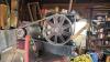 Powell upright air compressor - 4