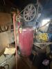 Powell upright air compressor - 5