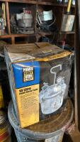 10 litre Paint sprayer tank