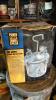 10 litre Paint sprayer tank - 2