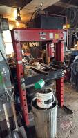 50 ton shop press