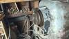 Metal lathe s/n 35012470 - 9