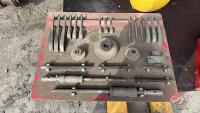 Snap-On puller set