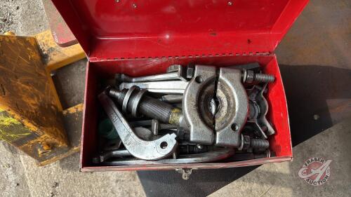 Puller set