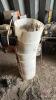 Poly auger spout