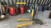 Shop crane - 3