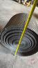 Roll of line belting - 4