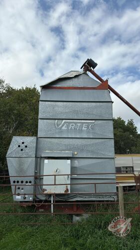 Vertec VT3630 Propane/ Electric Grain Dryer
