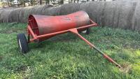 8&rsquo; swath roller