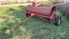 8&rsquo; swath roller - 2