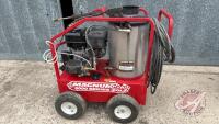 MAGNUM GOLD 4000 Series hot water pressure washer