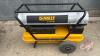 DeWalt 215,000 BTU dsl heater