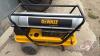 DeWalt 215,000 BTU dsl heater - 2