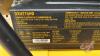 DeWalt 215,000 BTU dsl heater - 5