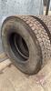 Used Michelin 11R22.5 tire