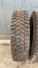 Used Michelin 11R22.5 tire - 2