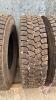 Used Michelin 11R22.5 tire - 5