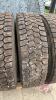 Used Michelin 11R22.5 tire - 6
