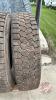 Used Michelin 11R22.5 tire - 7