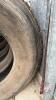 Used Michelin 11R22.5 tire - 9