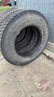 Used BFGoodrich 11R24.5 tire