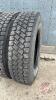 Used BFGoodrich 11R24.5 tire - 2