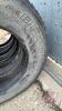 Used BFGoodrich 11R24.5 tire - 4