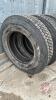 Used Hancook 11R24.5 tire