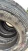 Used Hancook 11R24.5 tire - 3