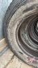 Used Hancook 11R24.5 tire - 4