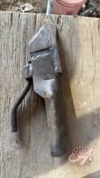 NEW 3/4&rdquo; knock on Bourgault NH3 knife