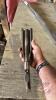 NEW 3/4&rdquo; knock on Bourgault NH3 knife - 4