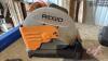 Ridgid cut-off saw